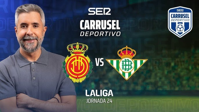 RCD Mallorca vs Real Betis: Duelo clave en la Jornada 24 de LaLiga EA Sports 2025-26