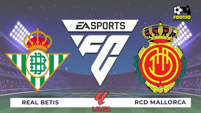 RCD Mallorca vs Real Betis: Duelo clave en la Jornada 24 de LaLiga EA Sports 2025-26