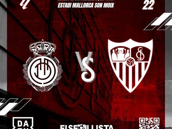 RCD Mallorca vs Sevilla: Un duelo directo por la salvación en LaLiga EA Sports