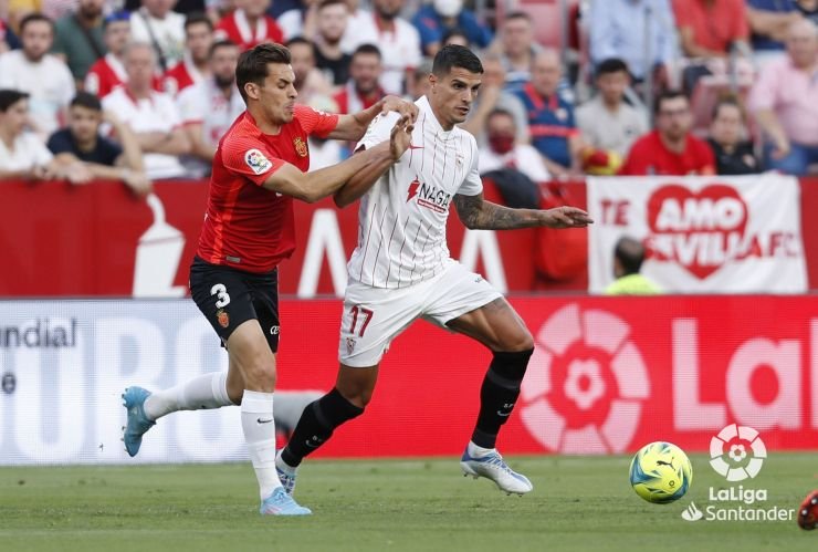 RCD Mallorca vs Sevilla: Un duelo directo por la salvación en LaLiga EA Sports