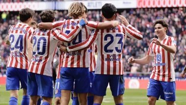Real Betis 0-2 Atlético de Madrid: El colchonero avanza en los cuartos de final de la Copa del Rey