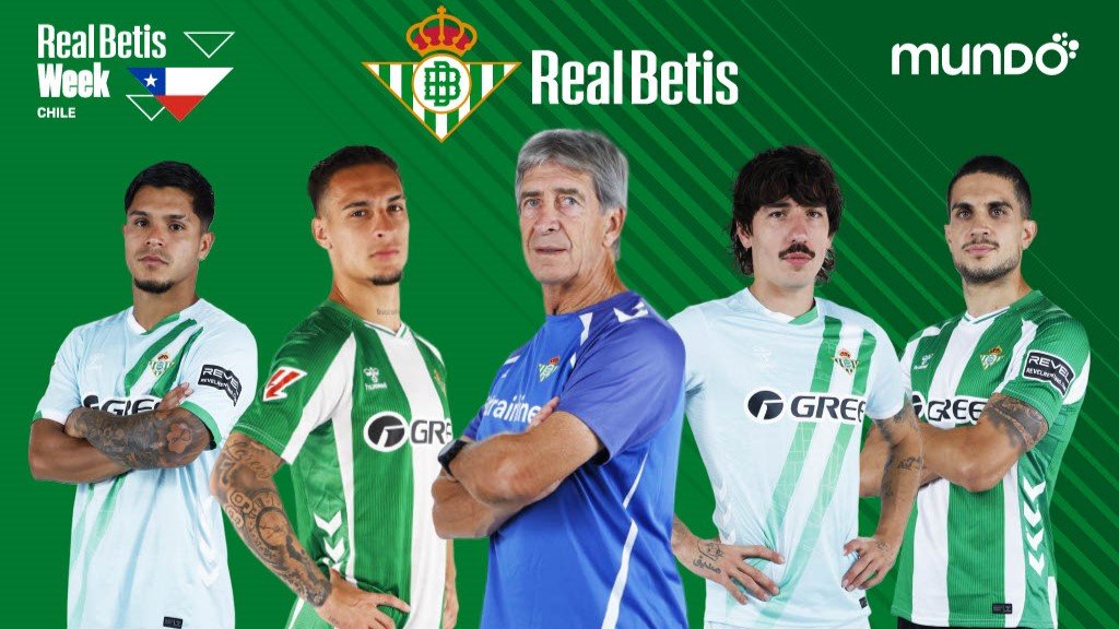 Real Betis Balompié: El verdiblanco en plena lucha copera y su vigencia en 2025-26