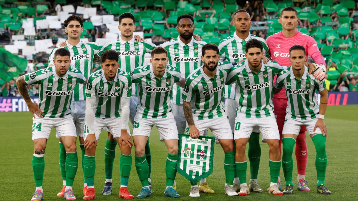 Real Betis Balompié: El verdiblanco en plena lucha copera y su vigencia en 2025-26