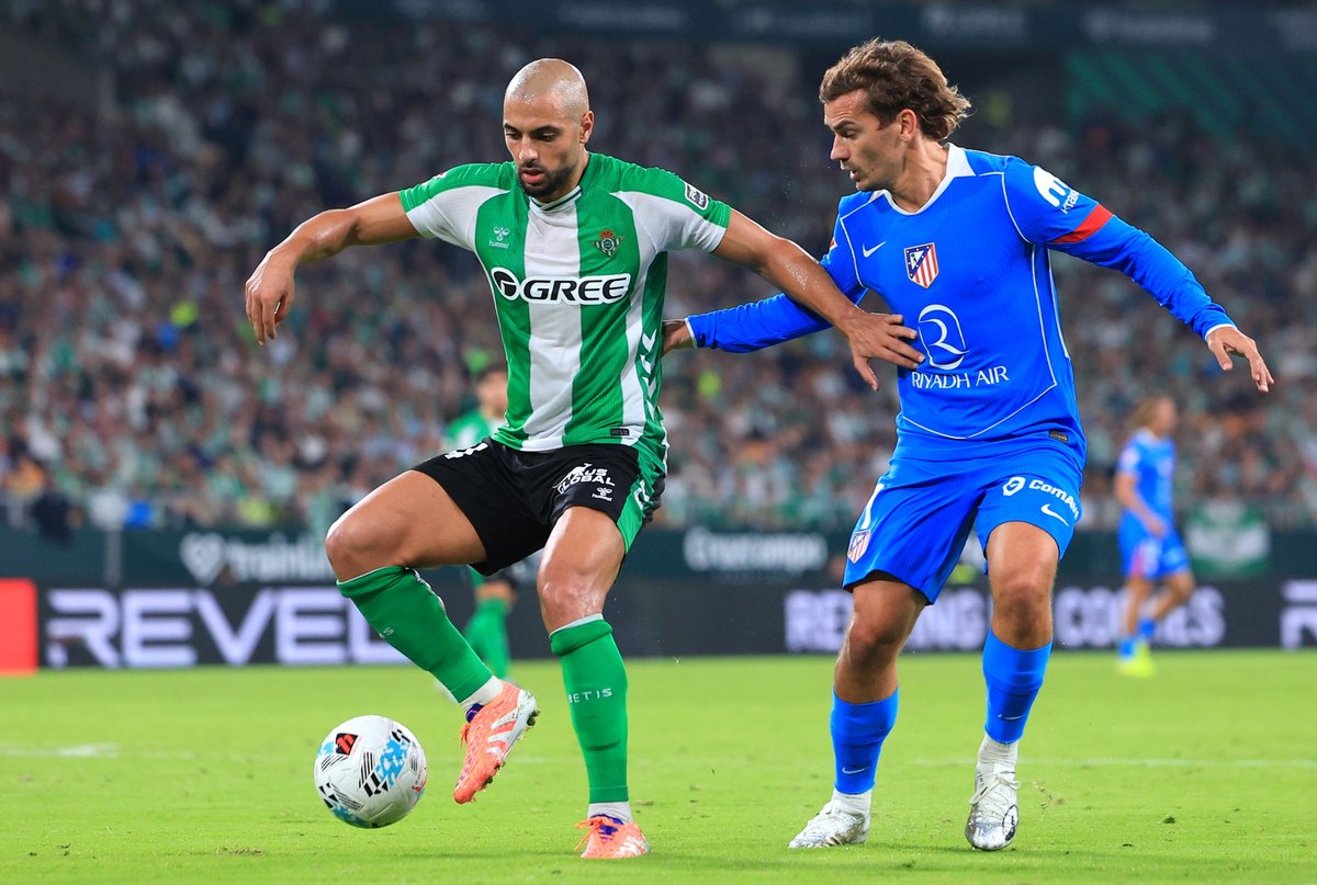 Real Betis vs Atlético de Madrid: Cuartos de Final de la Copa del Rey