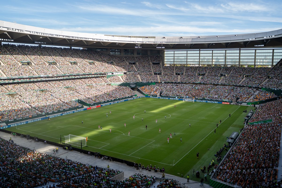 Real Betis vs Valencia CF: Duelo clave en La Cartuja por la jornada 22 de LaLiga EA Sports