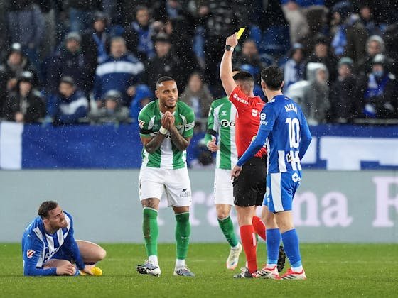 Real Betis vs Valencia CF: Duelo clave en La Cartuja por la jornada 22 de LaLiga EA Sports