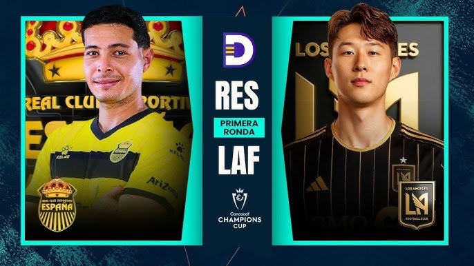 Real España vs. LAFC: El Debut Centroamericano del Campeón de MLS en la Concacaf Champions Cup 2026