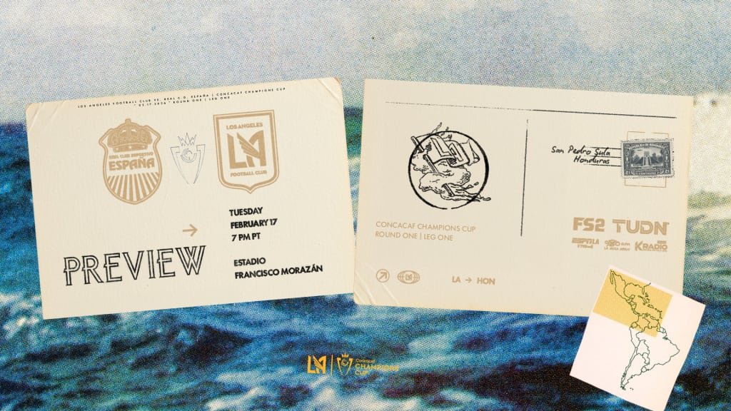 Real España vs. LAFC: El Debut Centroamericano del Campeón de MLS en la Concacaf Champions Cup 2026