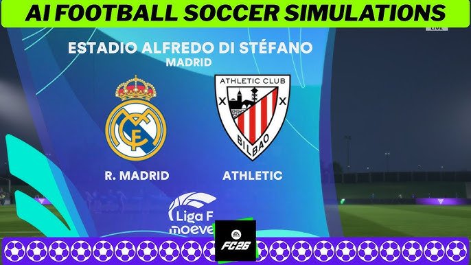 Real Madrid Femenino vs Athletic Club: Un Encuentro Clave en Liga F