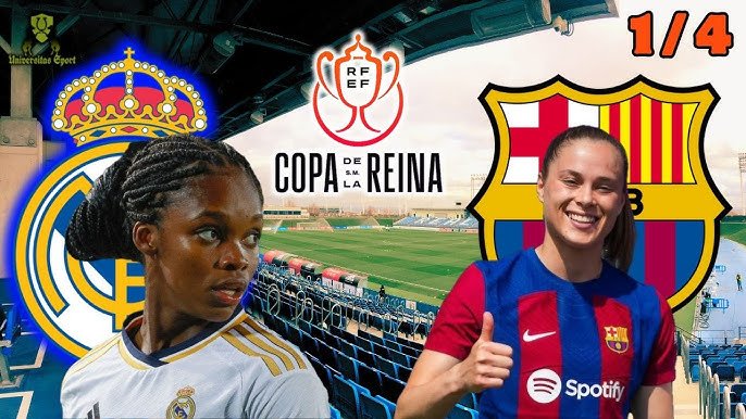 Real Madrid Femenino vs. FC Barcelona: El Clásico de la Copa de la Reina que reafirma la hegemonía culé