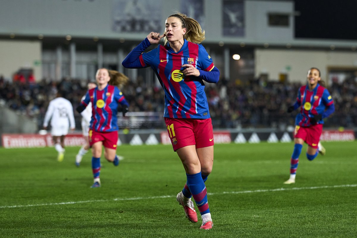 Real Madrid Femenino vs. FC Barcelona: El Clásico de la Copa de la Reina que reafirma la hegemonía culé