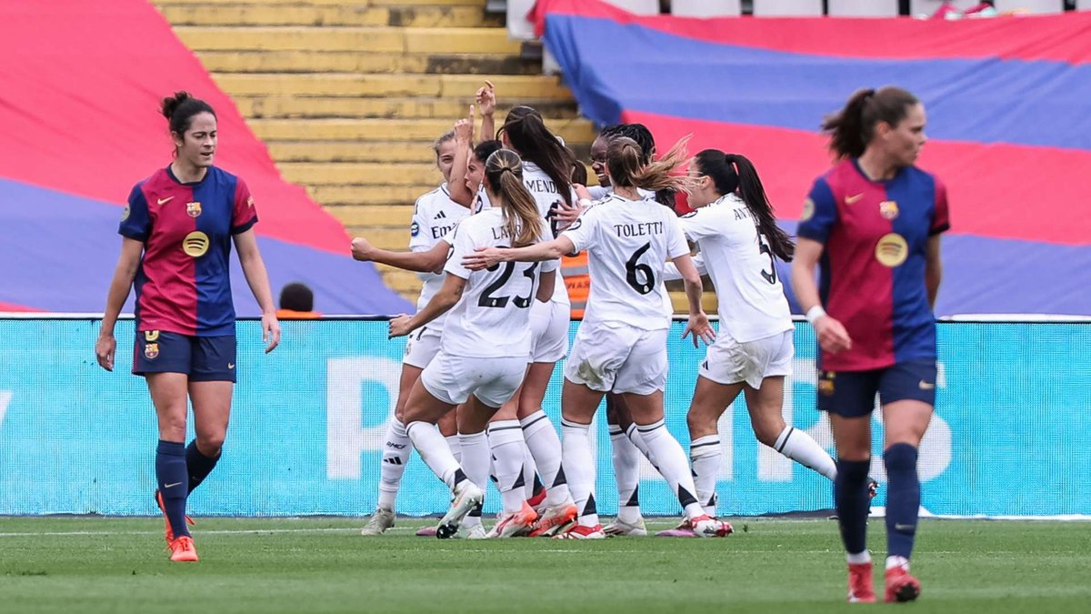 Real Madrid Femenino vs FC Barcelona: El Clásico que Define la Dominancia en el Fútbol Femenino Español