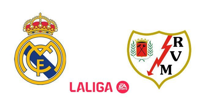 Real Madrid vs Rayo Vallecano: Duelo clave en LaLiga jornada 22