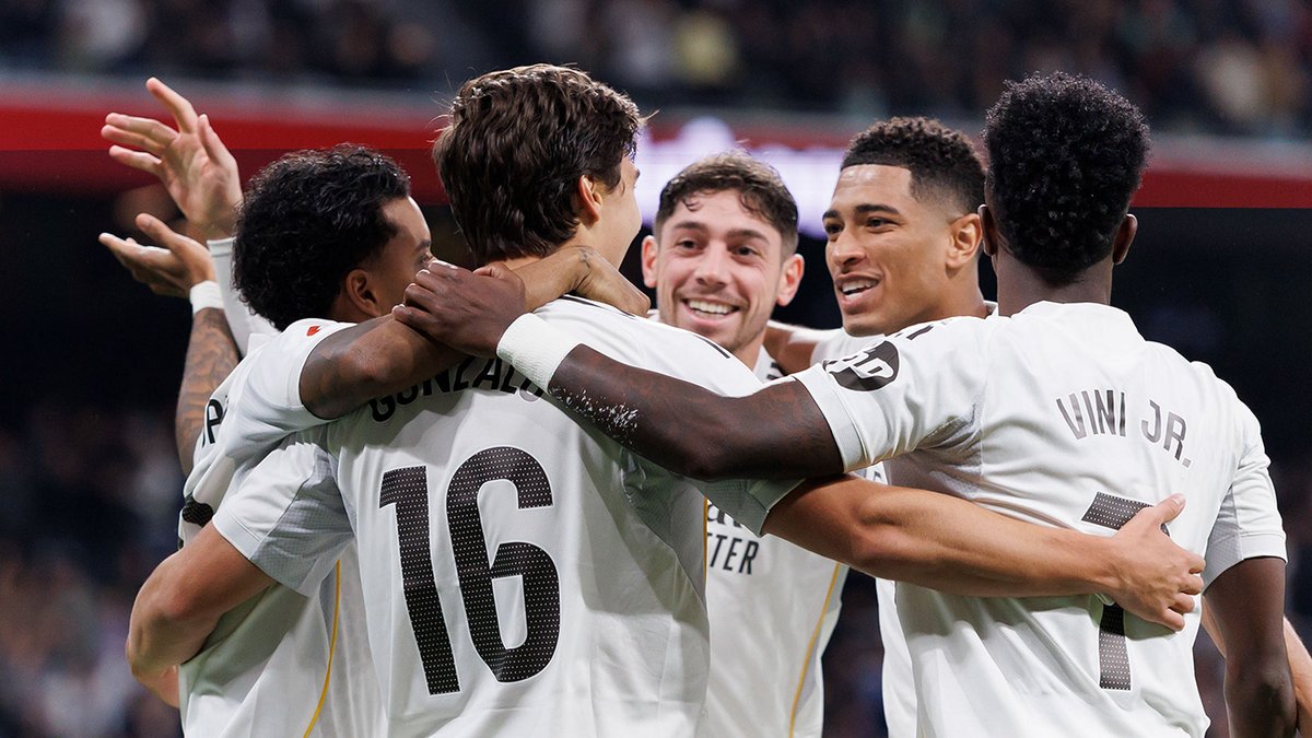 Real Madrid vs Rayo Vallecano: Jornada 22 de LaLiga con objetivos contrapuestos