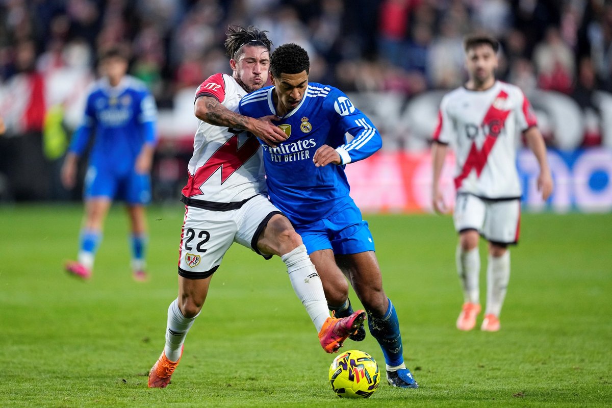 Real Madrid vs Rayo Vallecano: previa della partita di LaLiga al Bernabéu