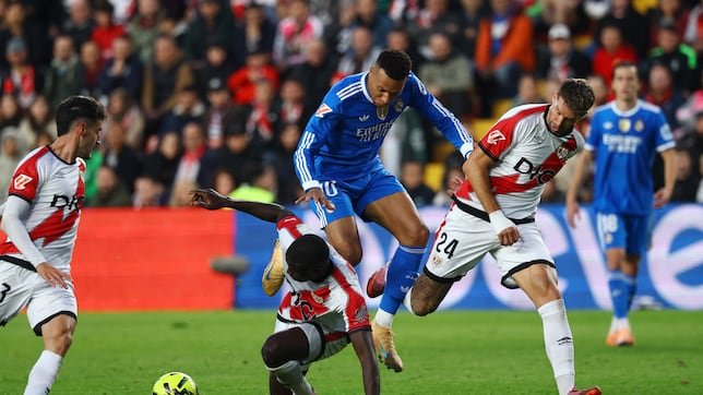 Real Madrid vs Rayo Vallecano: previa della partita di LaLiga al Bernabéu