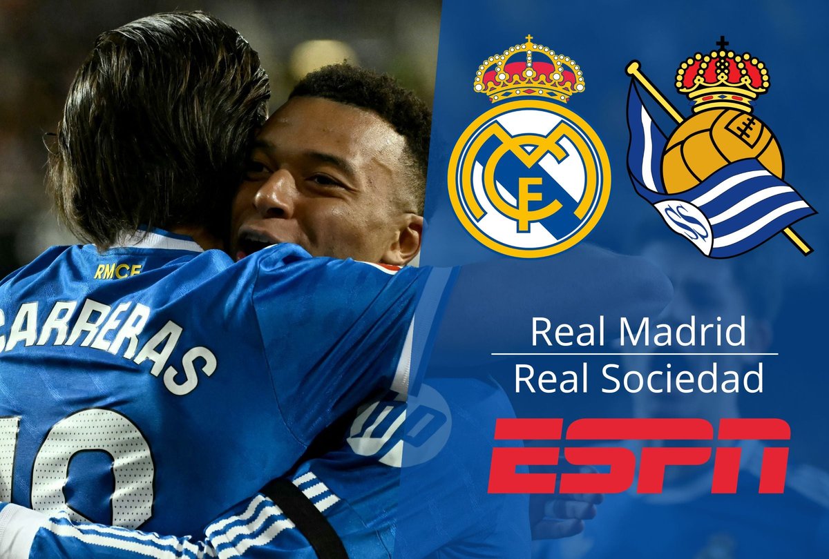 Real Madrid vs Real Sociedad: El Clásico del Bernabéu en la Jornada 24 de LaLiga