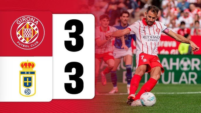 Real Oviedo vs Girona FC: Duelo clave en la Jornada 22 de LaLiga EA Sports