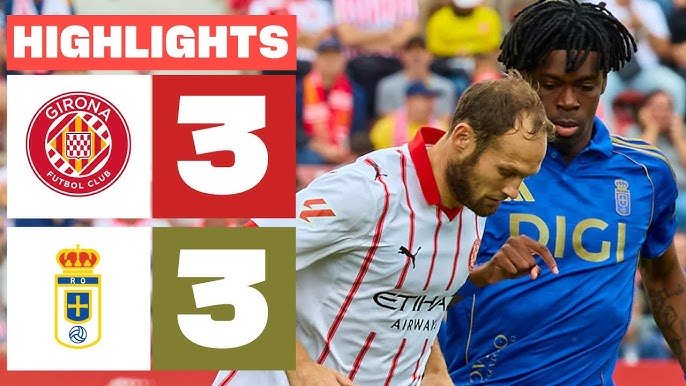 Real Oviedo vs Girona FC: Duelo clave en la Jornada 22 de LaLiga EA Sports