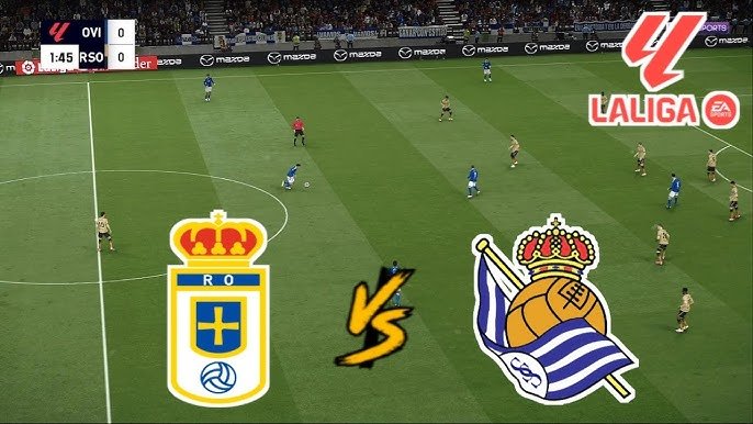 Real Sociedad vs Real Oviedo: Duelo clave en LaLiga 2025-26