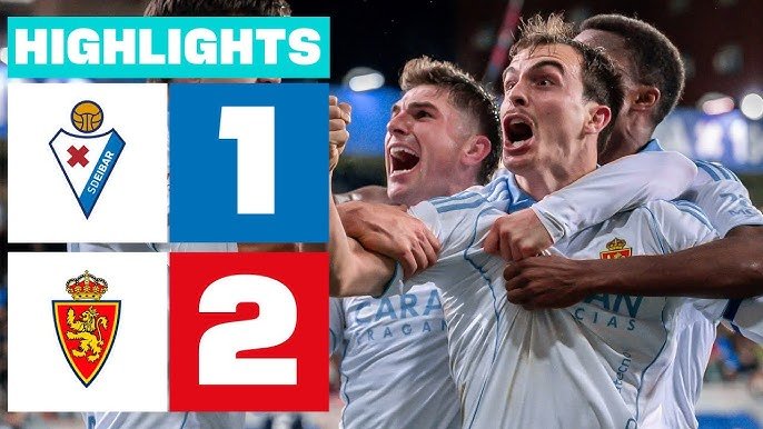 Real Zaragoza vs Eibar: Un Enfrentamiento Crucial en LaLiga Hypermotion