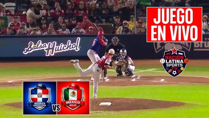 República Dominicana vs México en la Serie del Caribe 2026: Historia, rivalidad y resultados iniciales
