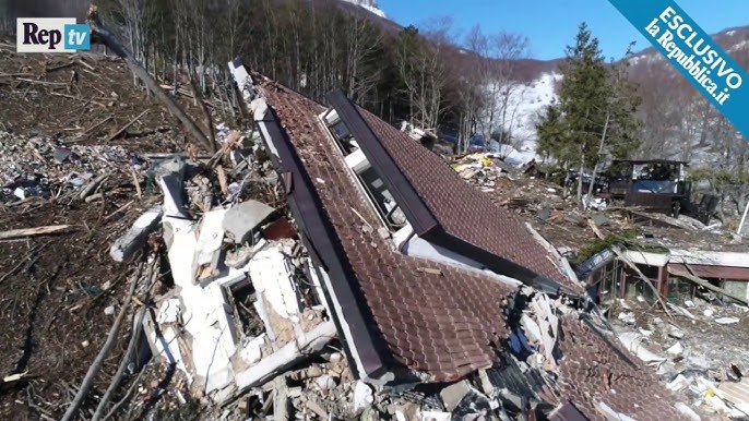 Rigopiano: la tragedia della valanga che ha segnato l'Abruzzo