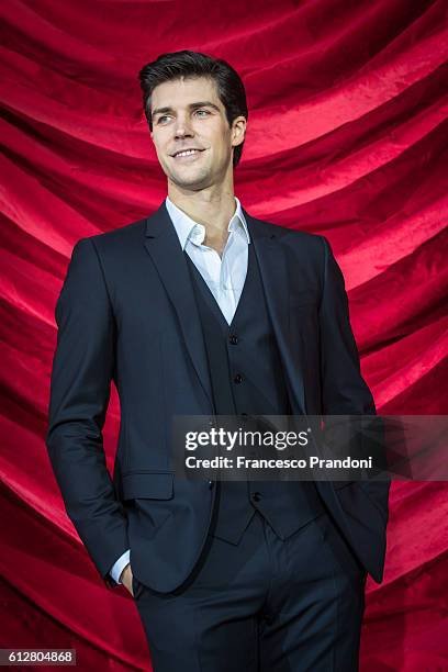 Roberto Bolle: l'étoile italiana che illumina i palcoscenici mondiali