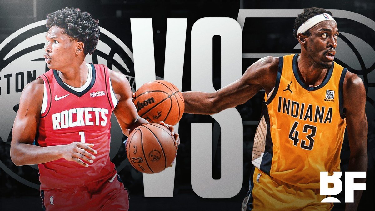 Rockets vs Pacers: Previa del emocionante duelo NBA en Gainbridge Fieldhouse