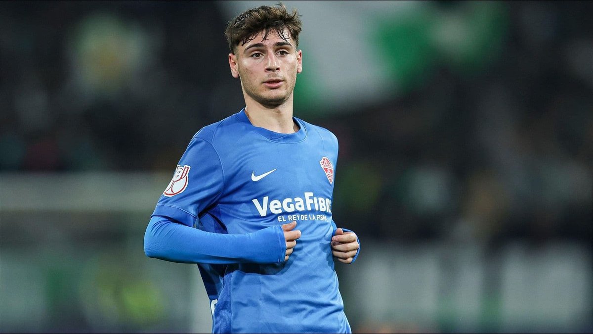 Rodrigo Mendoza: La nueva promesa del Atlético de Madrid que ilusiona al fútbol español