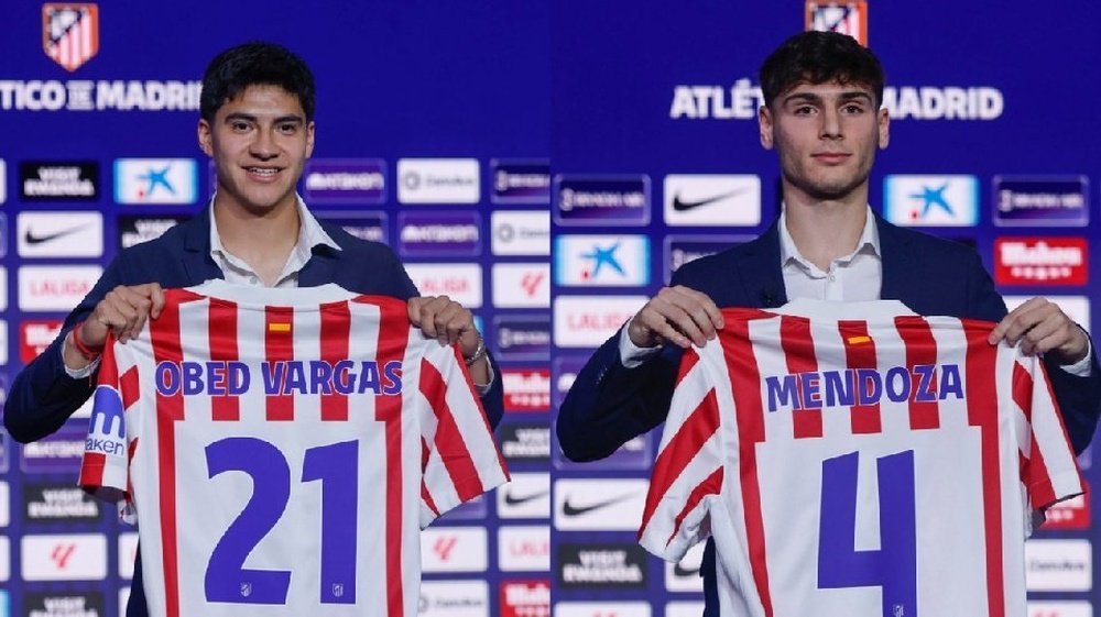 Rodrigo Mendoza: La nueva promesa del Atlético de Madrid que ilusiona al fútbol español