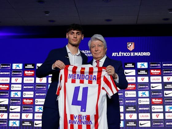 Rodrigo Mendoza: La nueva promesa del Atlético de Madrid que ilusiona al fútbol español