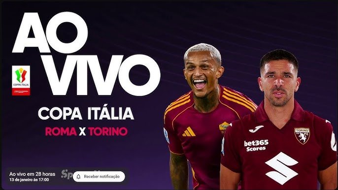 Roma-Torino in Coppa Italia: Sfida agli ottavi all'Olimpico