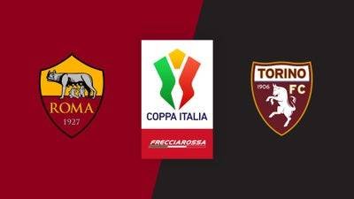 Roma-Torino in Coppa Italia: Sfida agli ottavi all'Olimpico