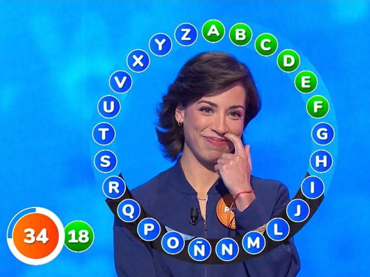 **Rosa Pascual**: El duelo histórico en Pasapalabra que paraliza a España