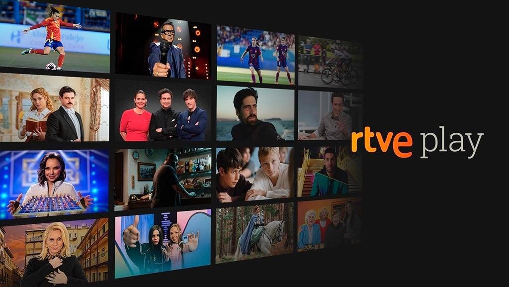 RTVE Play: La plataforma gratuita líder en streaming en España