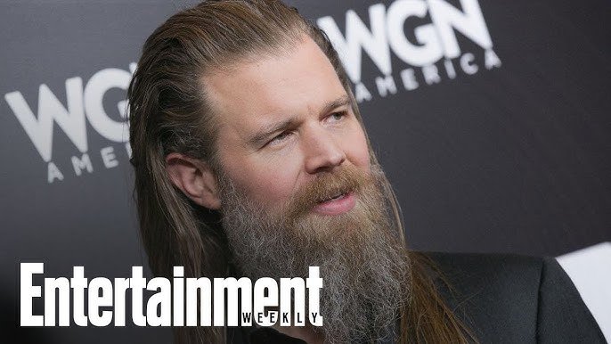 Ryan Hurst: De Opie en Sons of Anarchy a Kratos en God of War