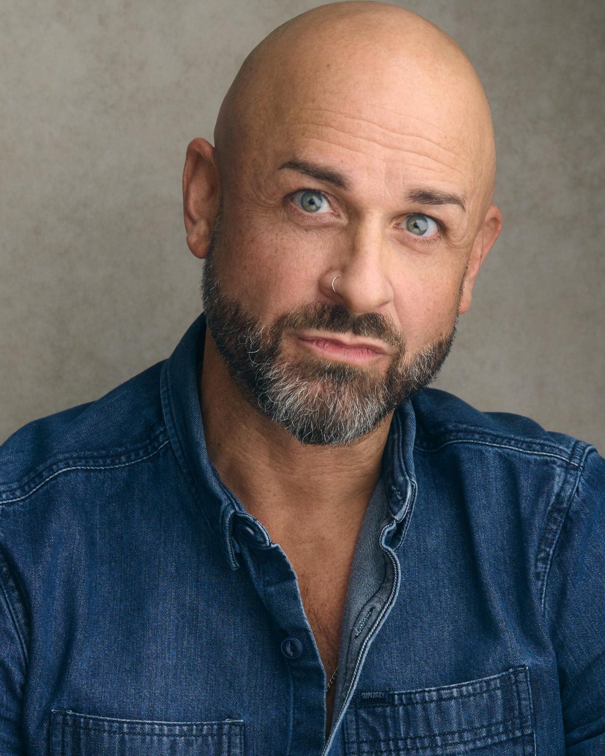 Ryan Hurst: De Opie en Sons of Anarchy a Kratos en God of War