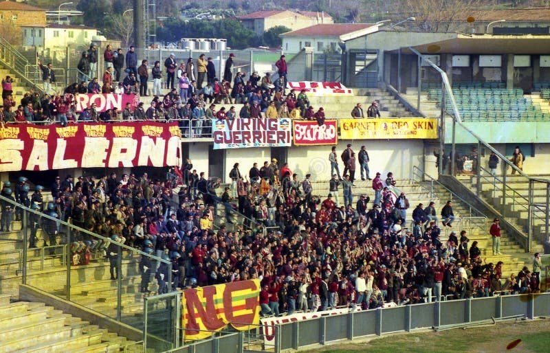 Salernitana-Cosenza: big match di Serie C al via stasera all'Arechi
