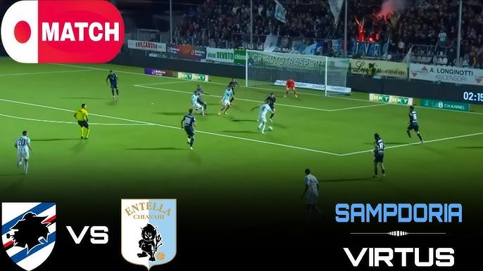 Sampdoria-Entella: La Sfida Cruciale in Serie B al Luigi Ferraris
