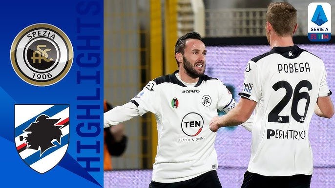 Sampdoria-Spezia: il derby ligure di Serie B che vale la salvezza