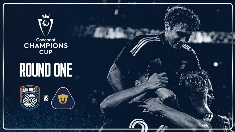 San Diego FC vs Pumas UNAM: Previa del debut histórico en la Concacaf Champions Cup 2026