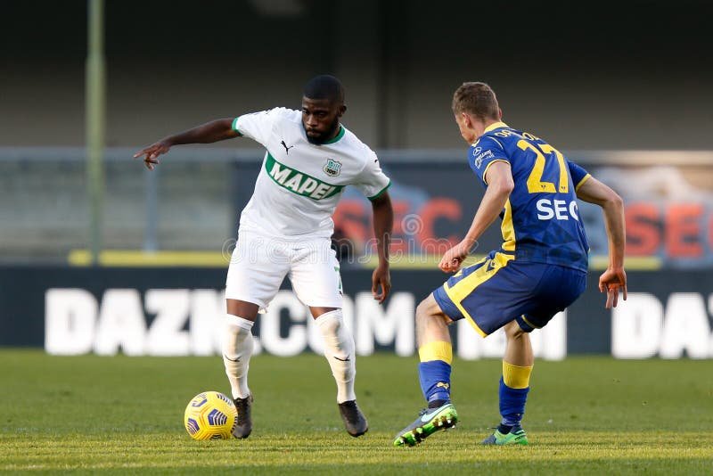 Sassuolo-Verona: Lo Scontro tra Due Realtà Opposte nella 26ª Giornata di Serie A