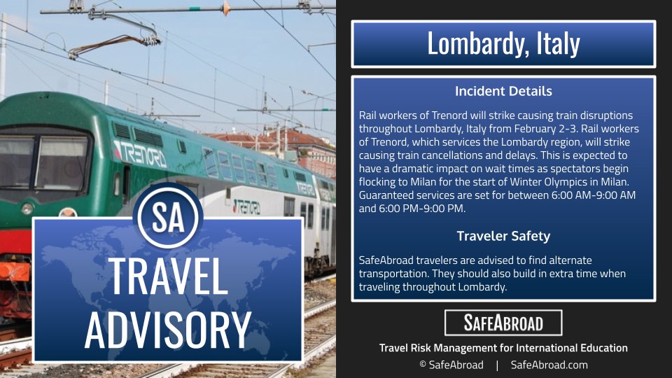 Sciopero Trenitalia 27-28 Febbraio 2026: Tutto Quello che Devi Sapere