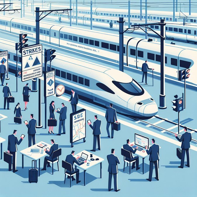 Sciopero Trenitalia 27-28 Febbraio 2026: Tutto Quello che Devi Sapere