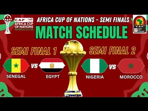 Sénégal – Égitto: La Semifinale della CAN 2025 che Incendia i Cuori Africani