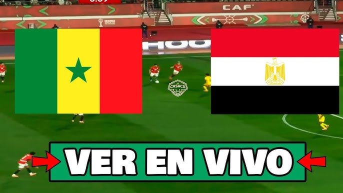 Senegal vs Egipto: La Semifinal de la Copa Africana de Naciones 2025