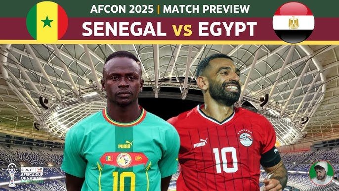 Senegal vs Egipto: Semifinal de la CAN 2025, una revancha cargada de historia y rivalidad estelar