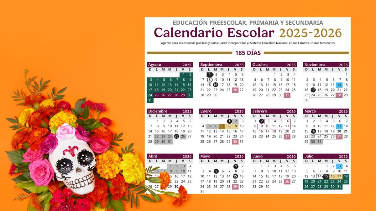 SEP Suspende Clases el 16 y 17 de Febrero de 2026: ¿Dónde Aplica el Megapuente por Carnaval?