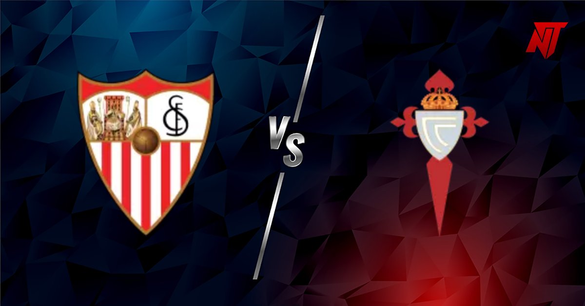 Sevilla vs Celta de Vigo: Duelo clave en LaLiga por la jornada 19